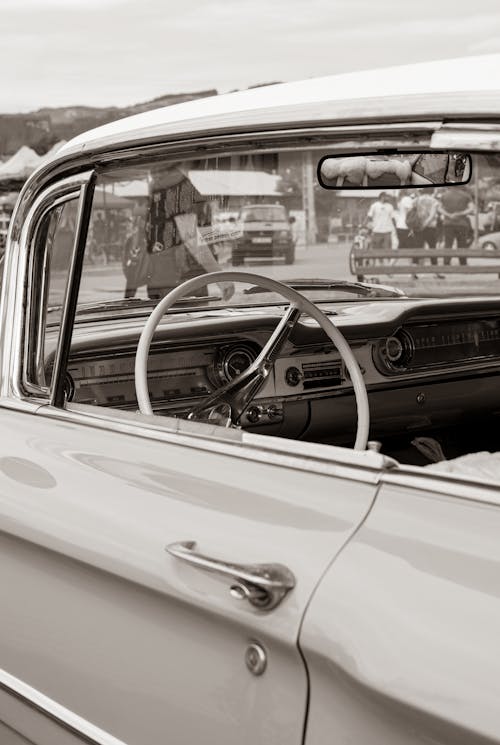 Δωρεάν στοκ φωτογραφιών με vintage, αυτοκίνηση, αυτοκίνητο Φωτογραφία από στοκ φωτογραφιών