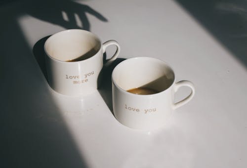 A Cups of Coffee for Couple