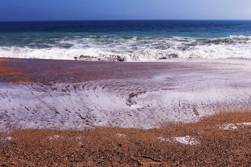 Free stock photo of beach, nature, sea