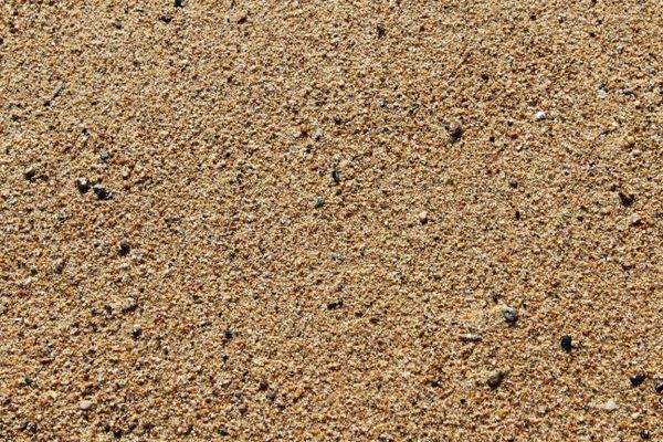 Concrete sand ASTM C33 for ready-mix in Southwest Louisiana