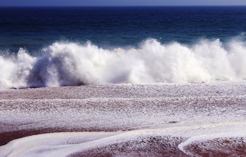 Free stock photo of beach, nature, sea