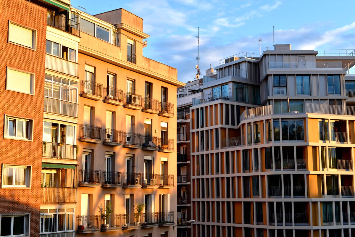 Viviendas en Girona