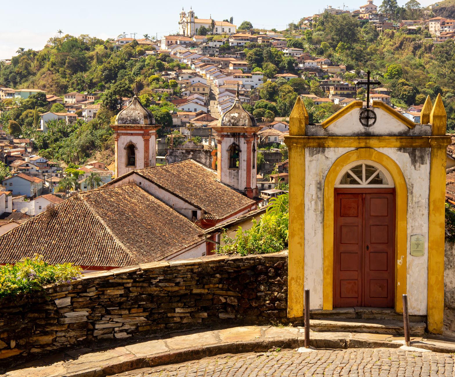 Ouro Preto Historic Town
