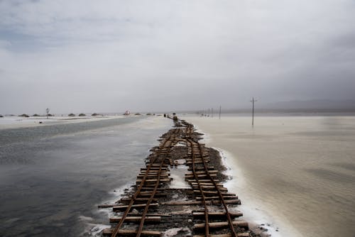 Sea and Pier 