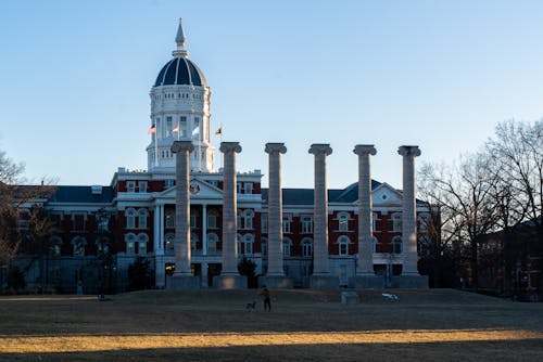 Jesse Hall, University of Missouri