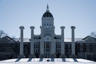 The Francis Quadrangle, University of Missouri