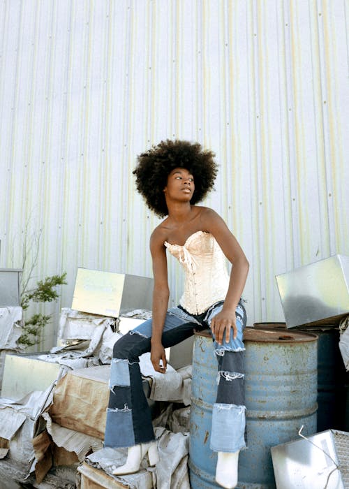 bezplatná Základová fotografie zdarma na téma afro, afroamerický, budova Základová fotografie