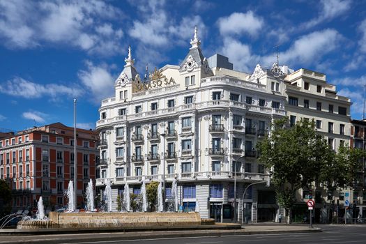 Madrid