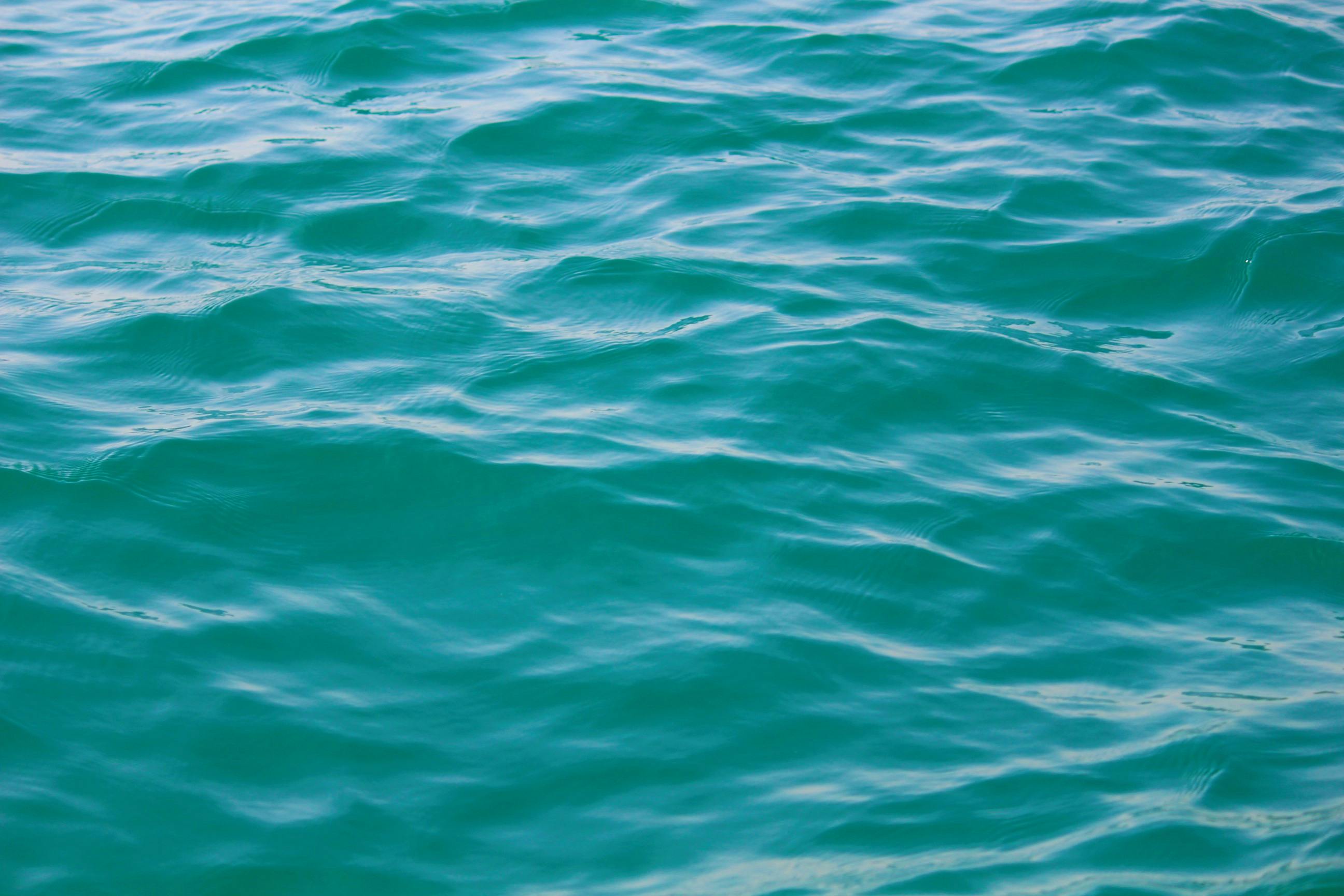 Tranh dán tường mặt biển xanh mênh mông B0202