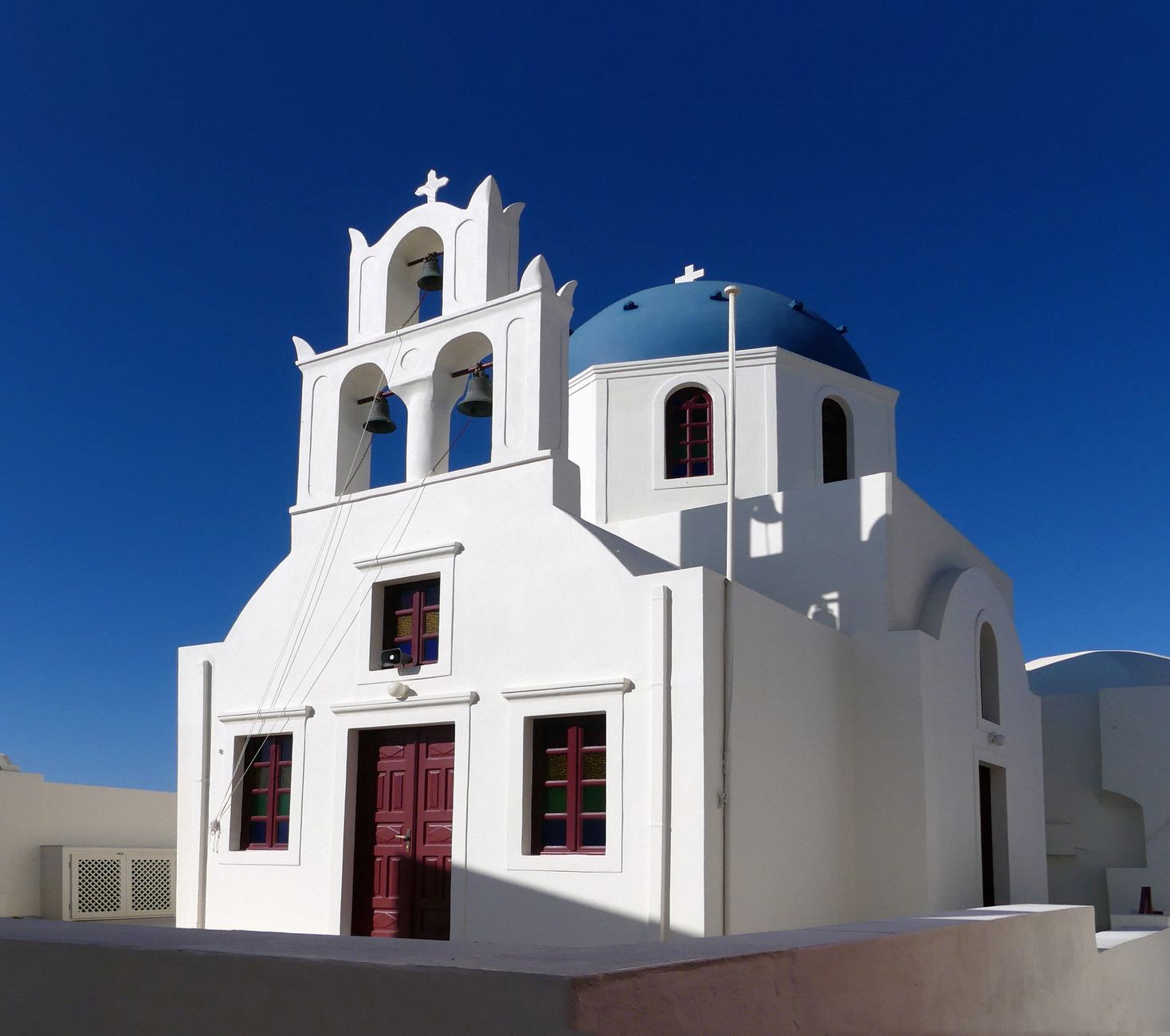 Santorini, Greece