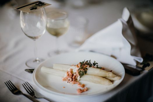 White Asparagus