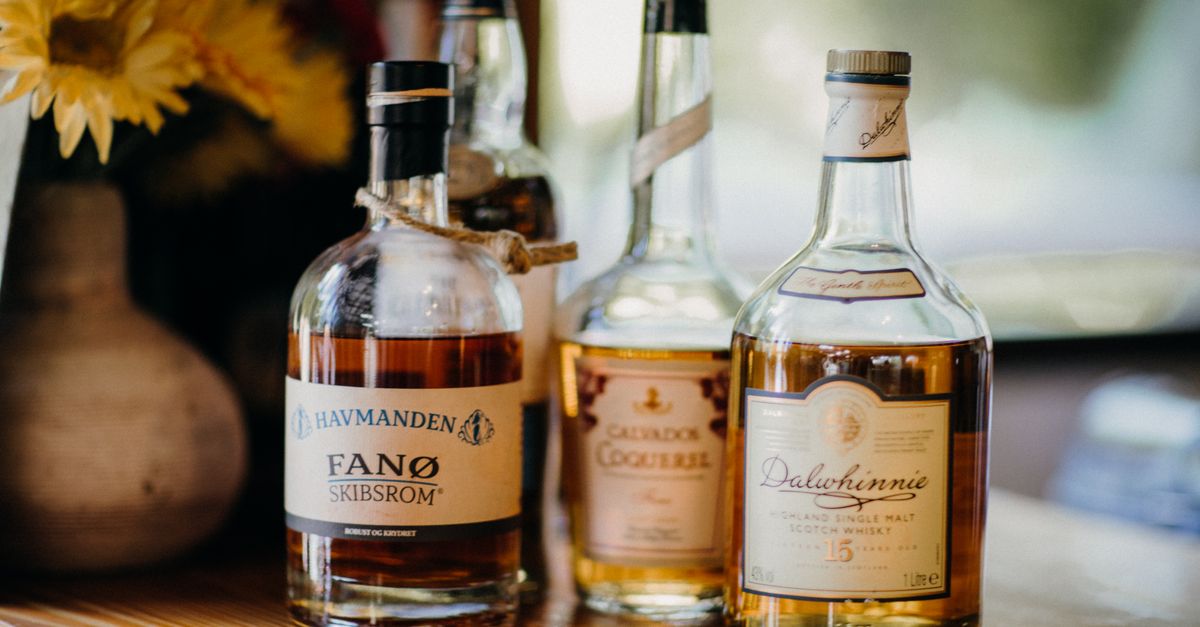 L'Art de la Dégustation des Liqueurs : Guide Pratique