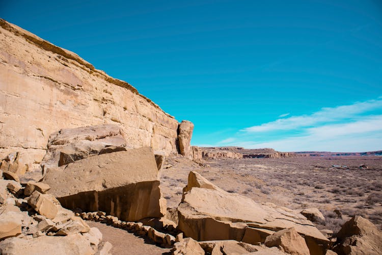 Chaco Canyon