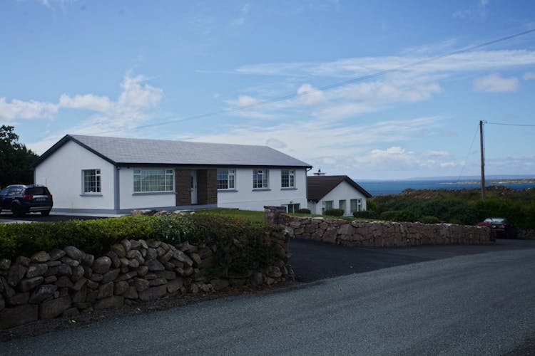 A House In A Neigborhood