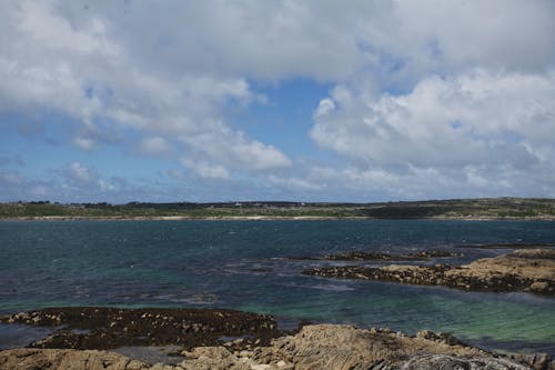 Бесплатное стоковое фото с вода, море, морской берег