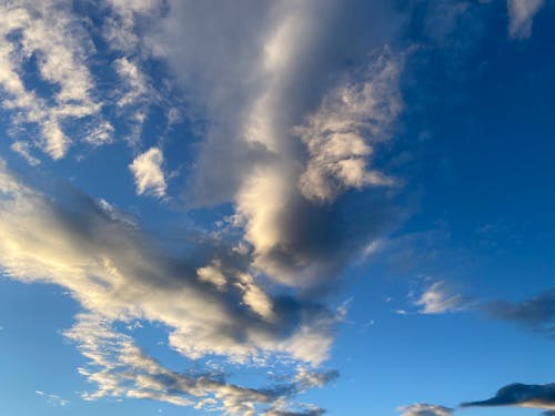 Free Ảnh lưu trữ miễn phí về cao, đám mây, gió Stock Photo