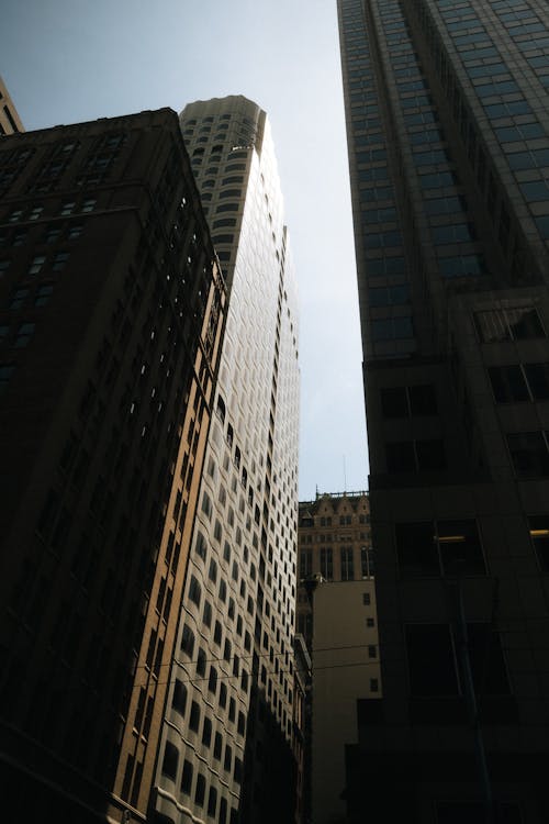 Kostnadsfri bild av byggnader, exteriör, höga stigningar