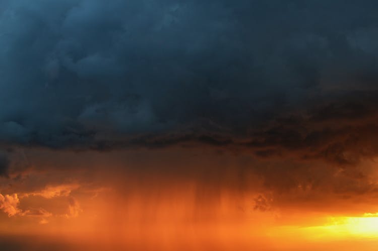 Majestic Rain Cloud 