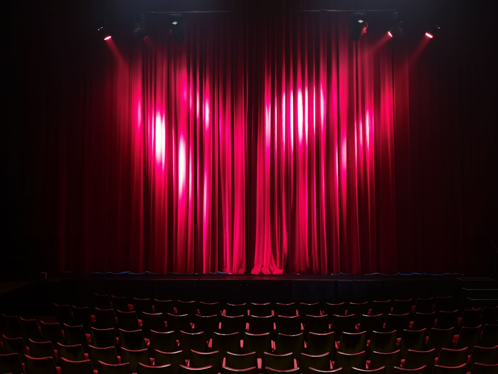 De Kern imponeert met theatervoorstelling Pocahontas
