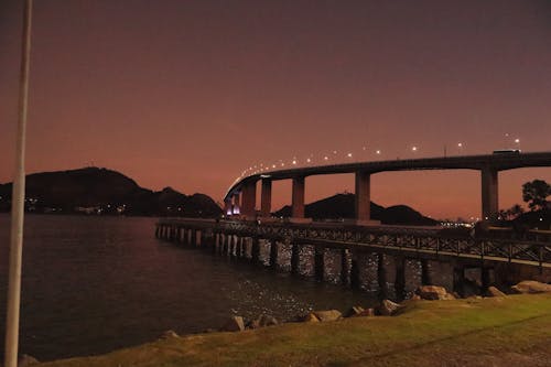 Free stock photo of bridgeview, jetty, sunsetshots