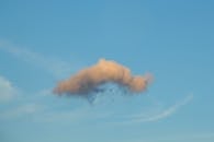 Cloud hat