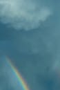 Cloud and Rainbow