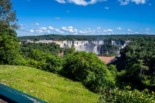 Free Watterfalls of Igazu Stock Photo