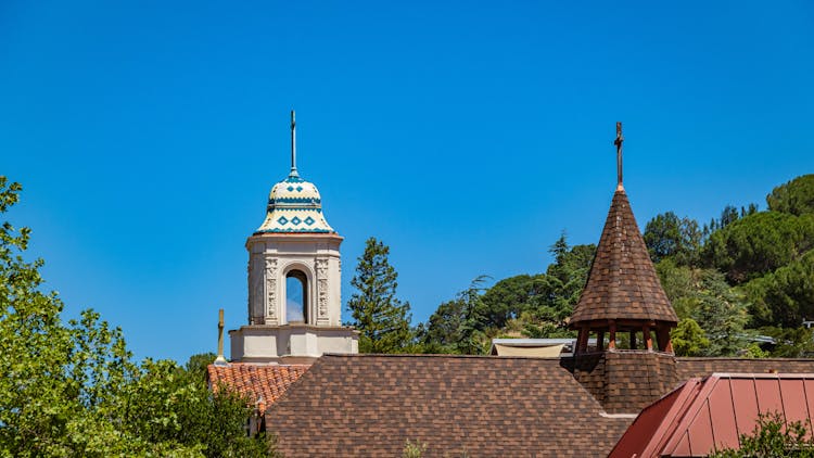 Church Towers 