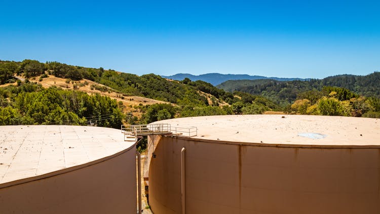 Metal Storage Tanks