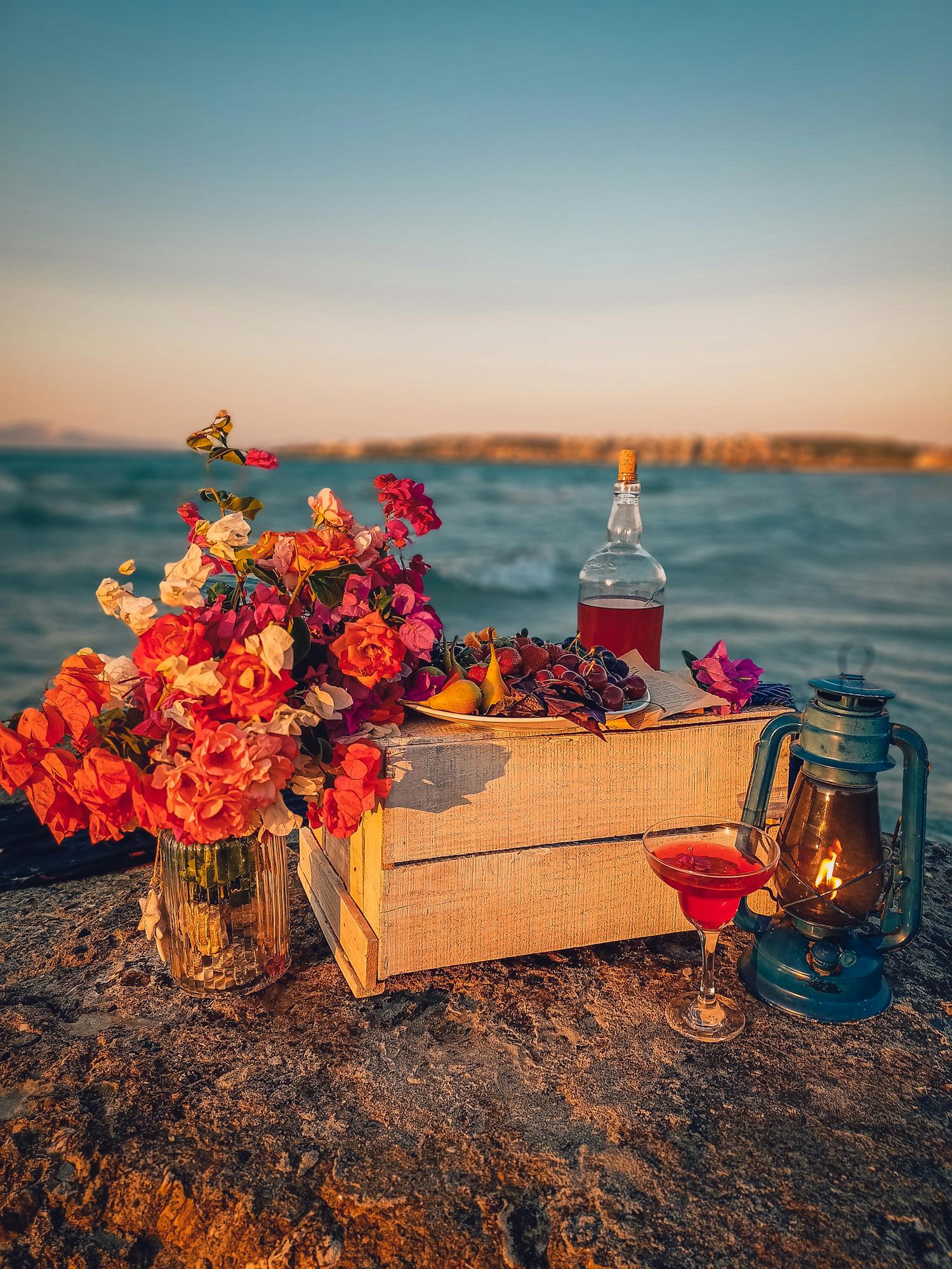 Skjærgårdsvin Bottle