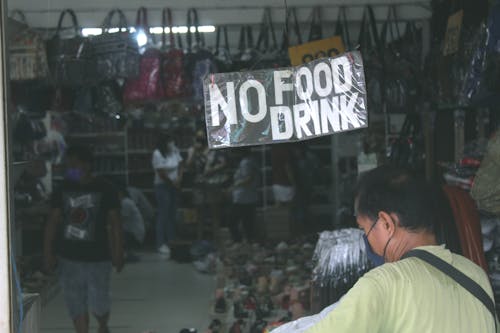 Free stock photo of no food and drinks