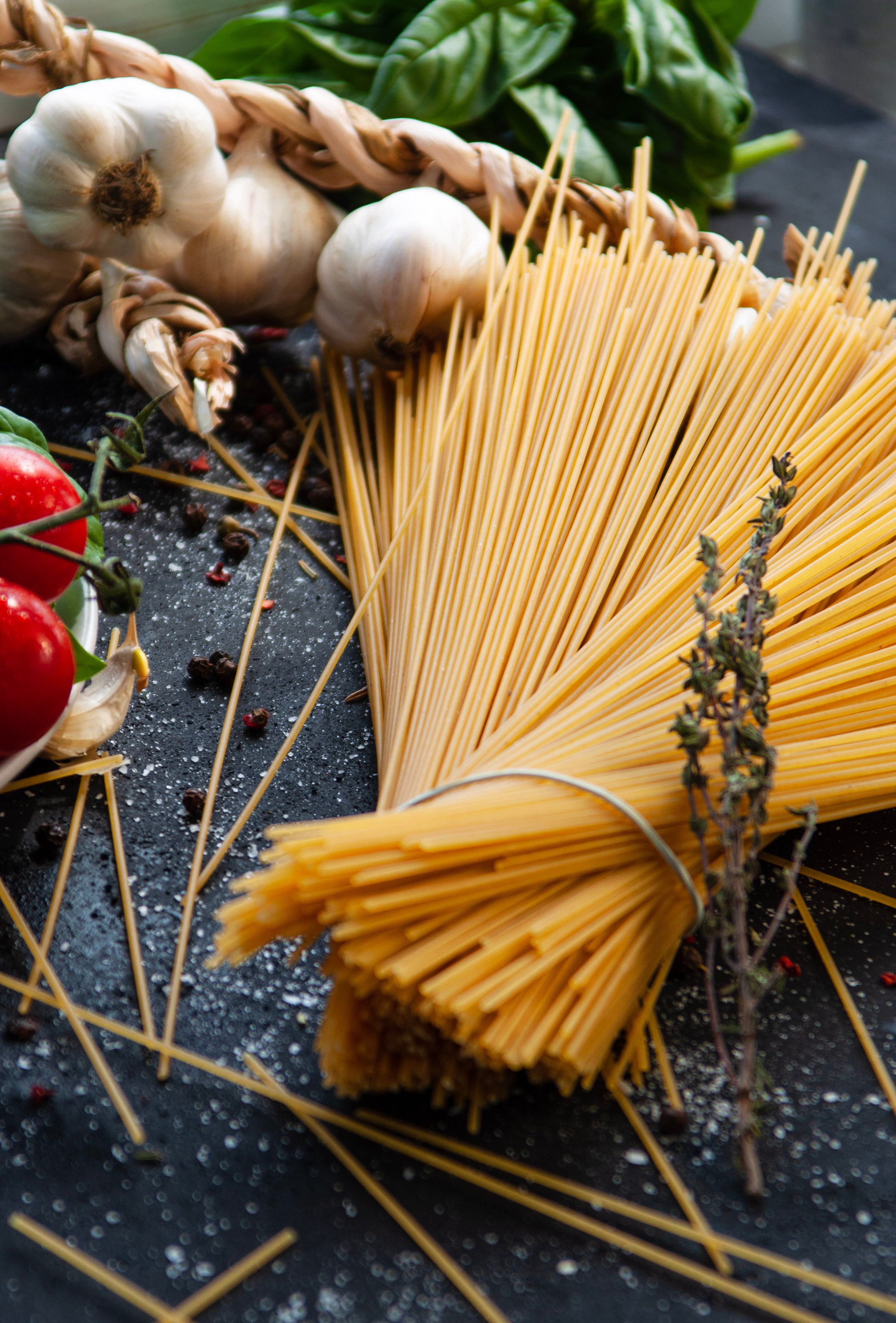Why Cajun Flavor Works So Well With Pasta