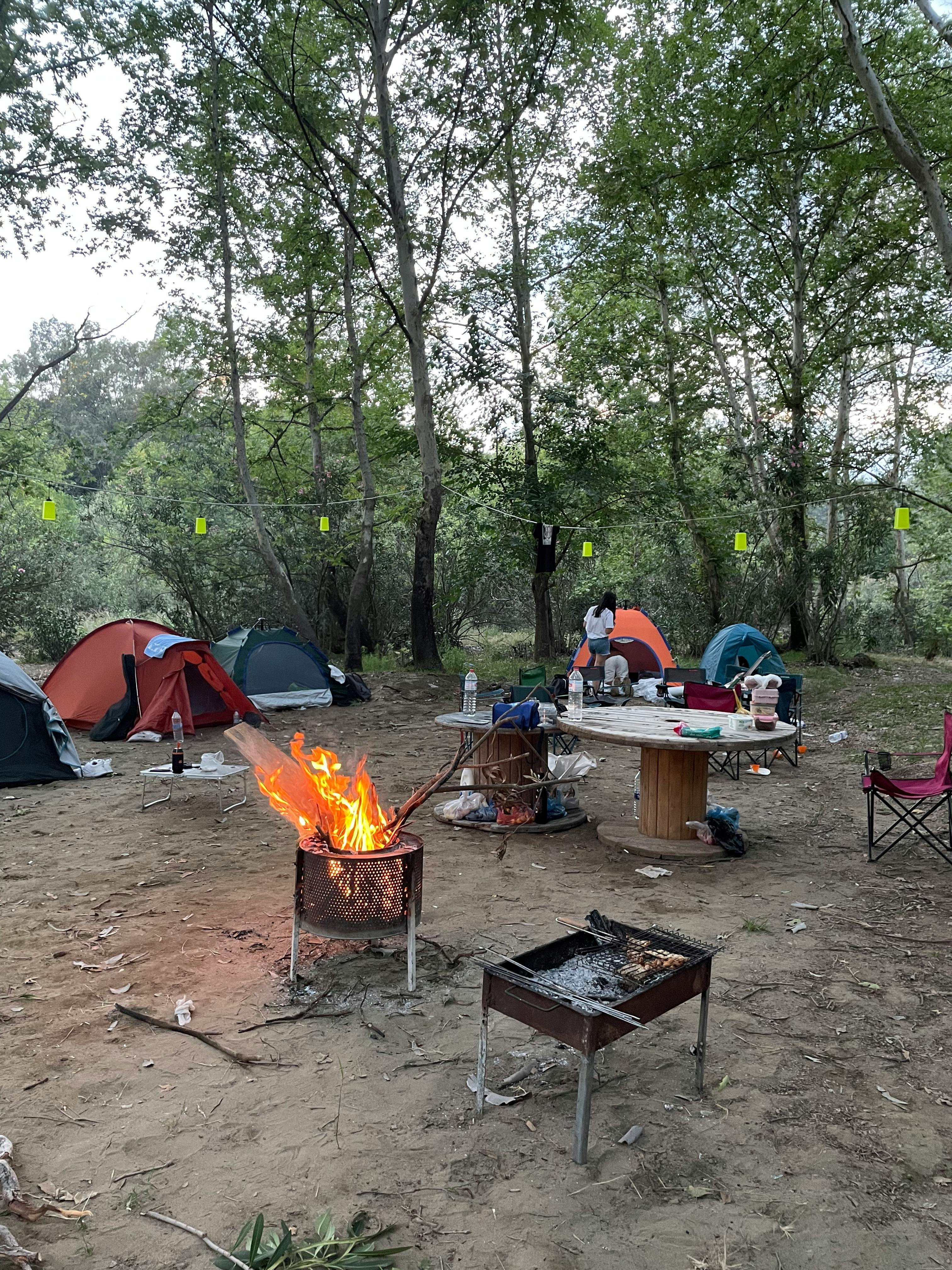 101 Camping Out Ideas And Activities