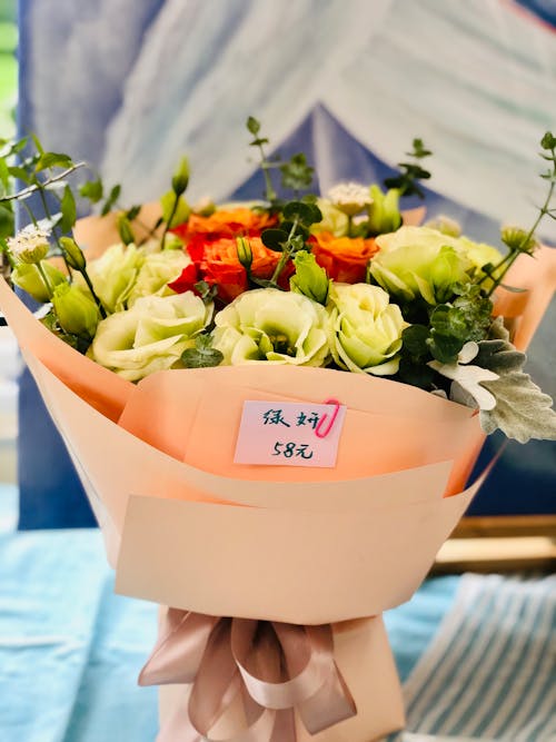 Gratis stockfoto met bloeien, bloemen, bloemstuk