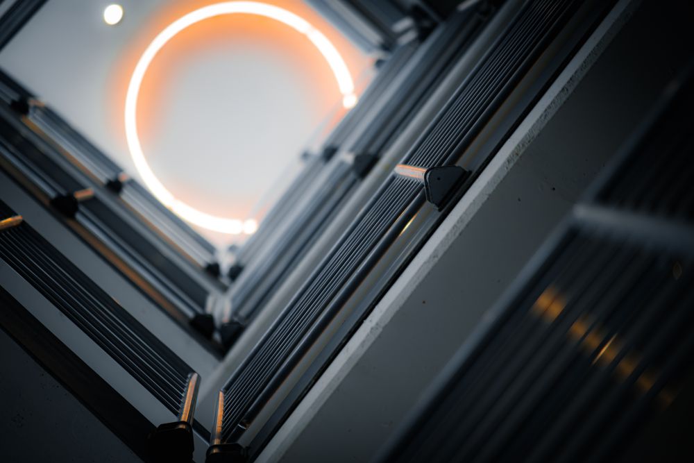 Notification visual