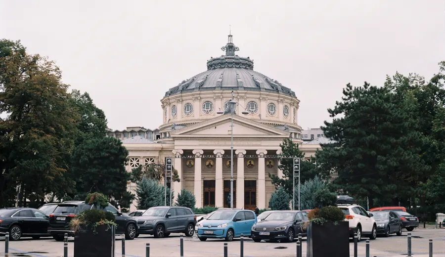 Jour 3 à Bucarest