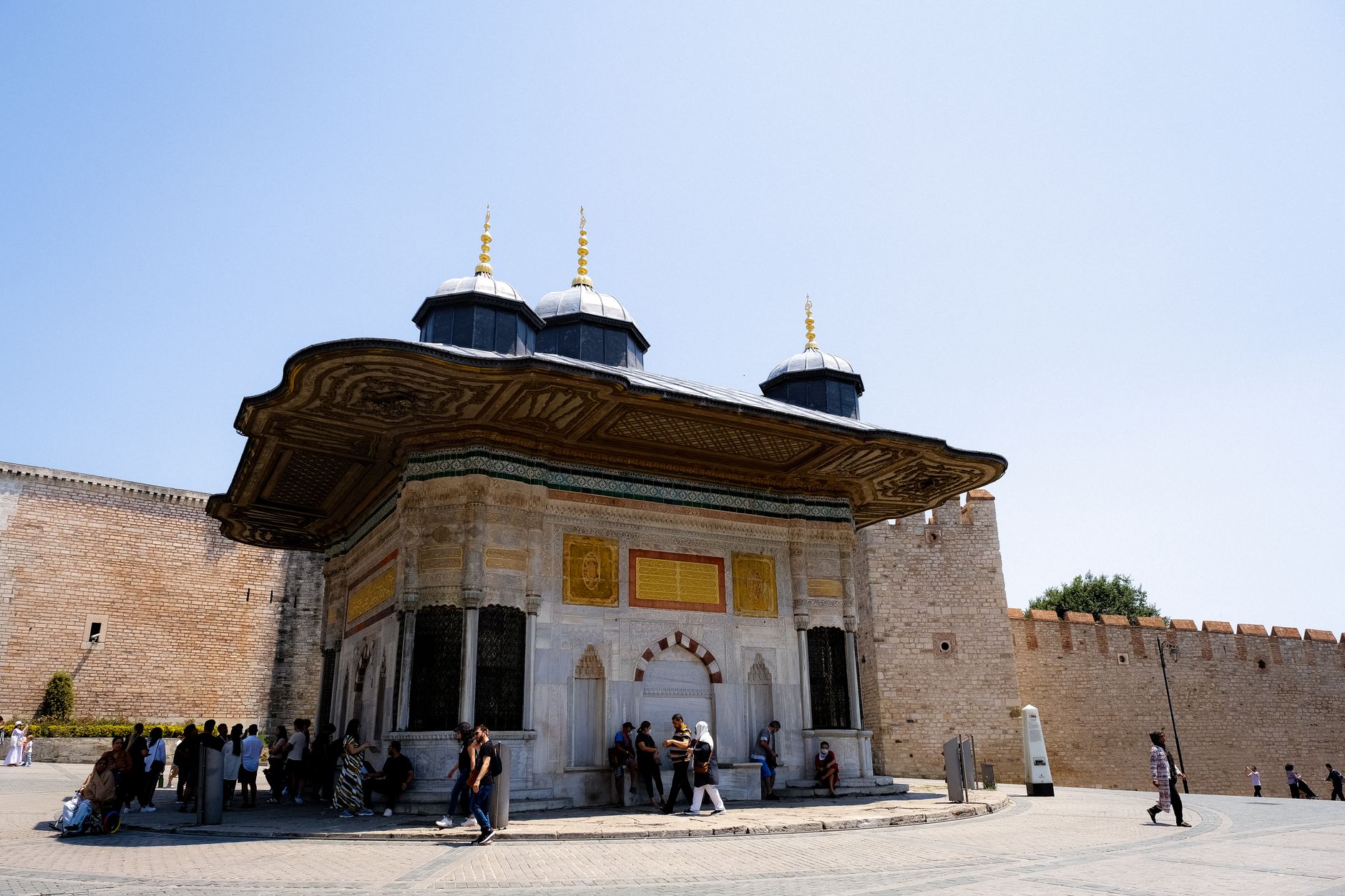 Popular sights in Turkey Landmarks in Turkey
