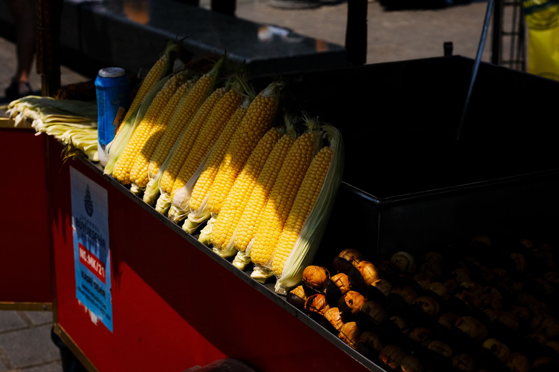 Grilled corn on the cob grilled corn on the cob
