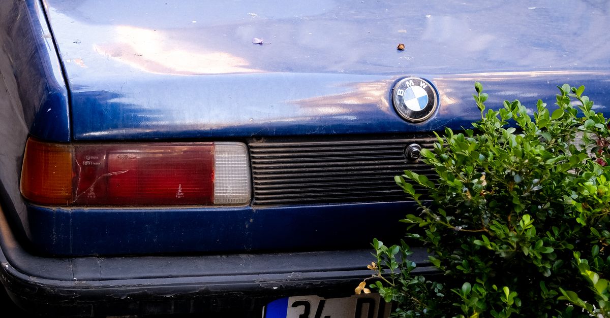 Foto Di Studio Professionali Di Automobili