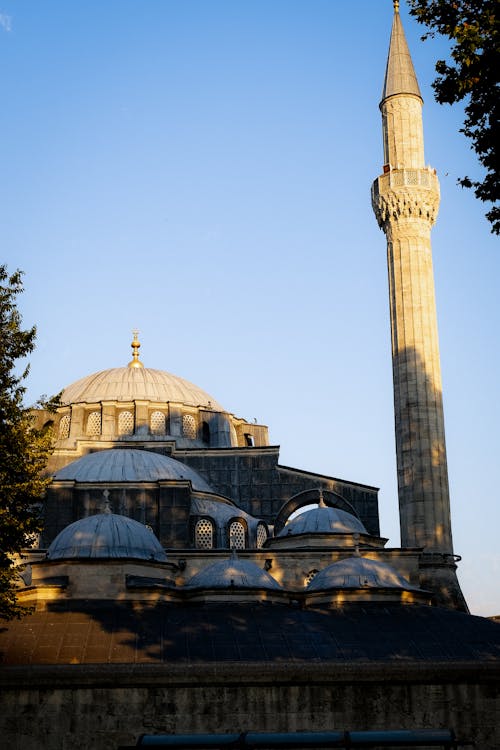 Fotos de stock gratuitas de arquitectura bizantina, bajá rustem, cielo azul
