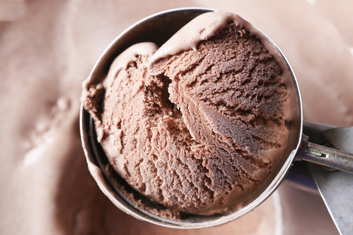アイスクリーム, スイート, チョコレートの無料の写真素材