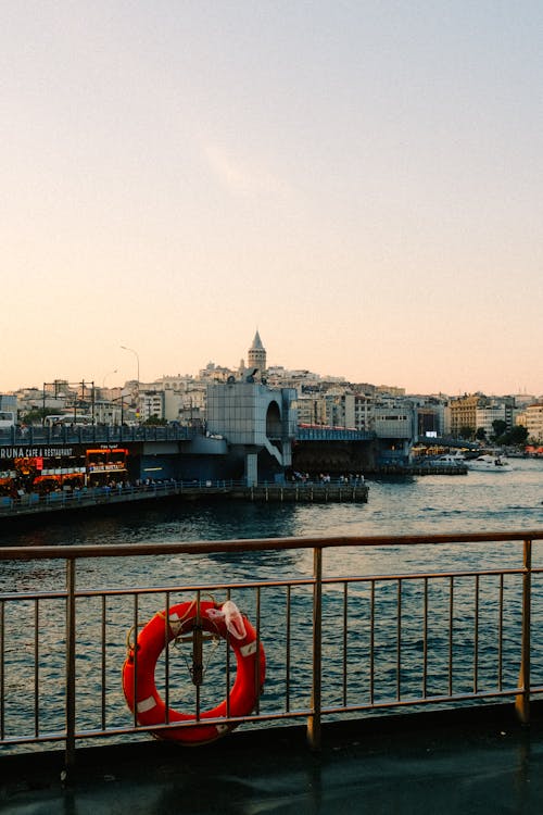 Fotobanka s bezplatnými fotkami na tému cestovať, dopravný systém, Istanbul