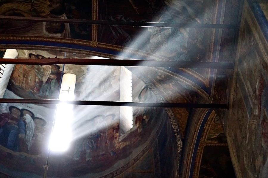Saint Thomas d'Aquin