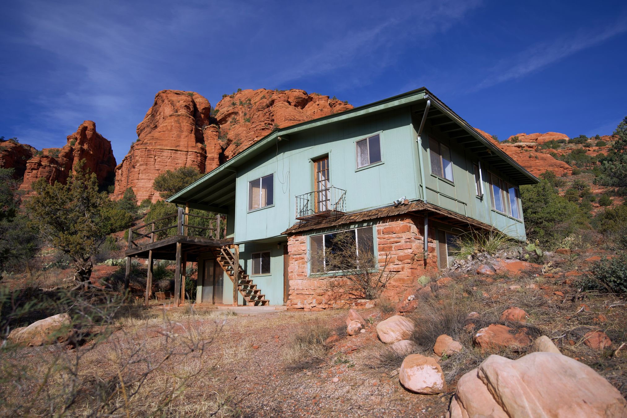 Sedona Asks Arizona Voters to Restore Local Rental Control