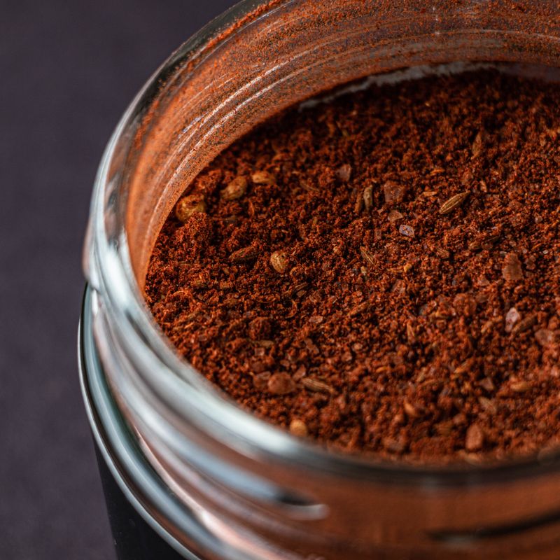 Homemade Chili Powder Blend