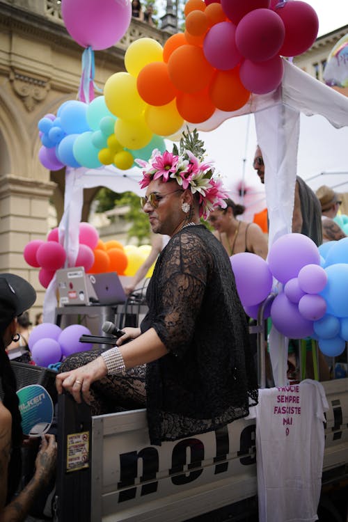 lgbt社區, 儀式, 同性戀的驕傲 的 免費圖庫相片