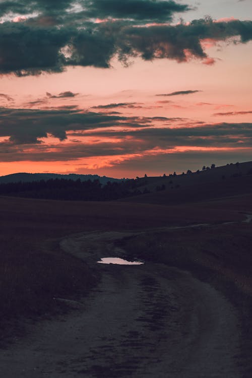 Kostenloses Stock Foto zu dämmerung, himmel, sonnenuntergang