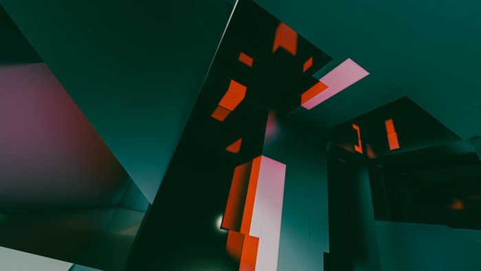 Still from the Filament launch film — Steve A Johnson on Pexels