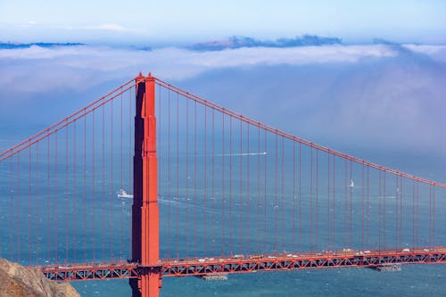 Bridge Over Body of Water