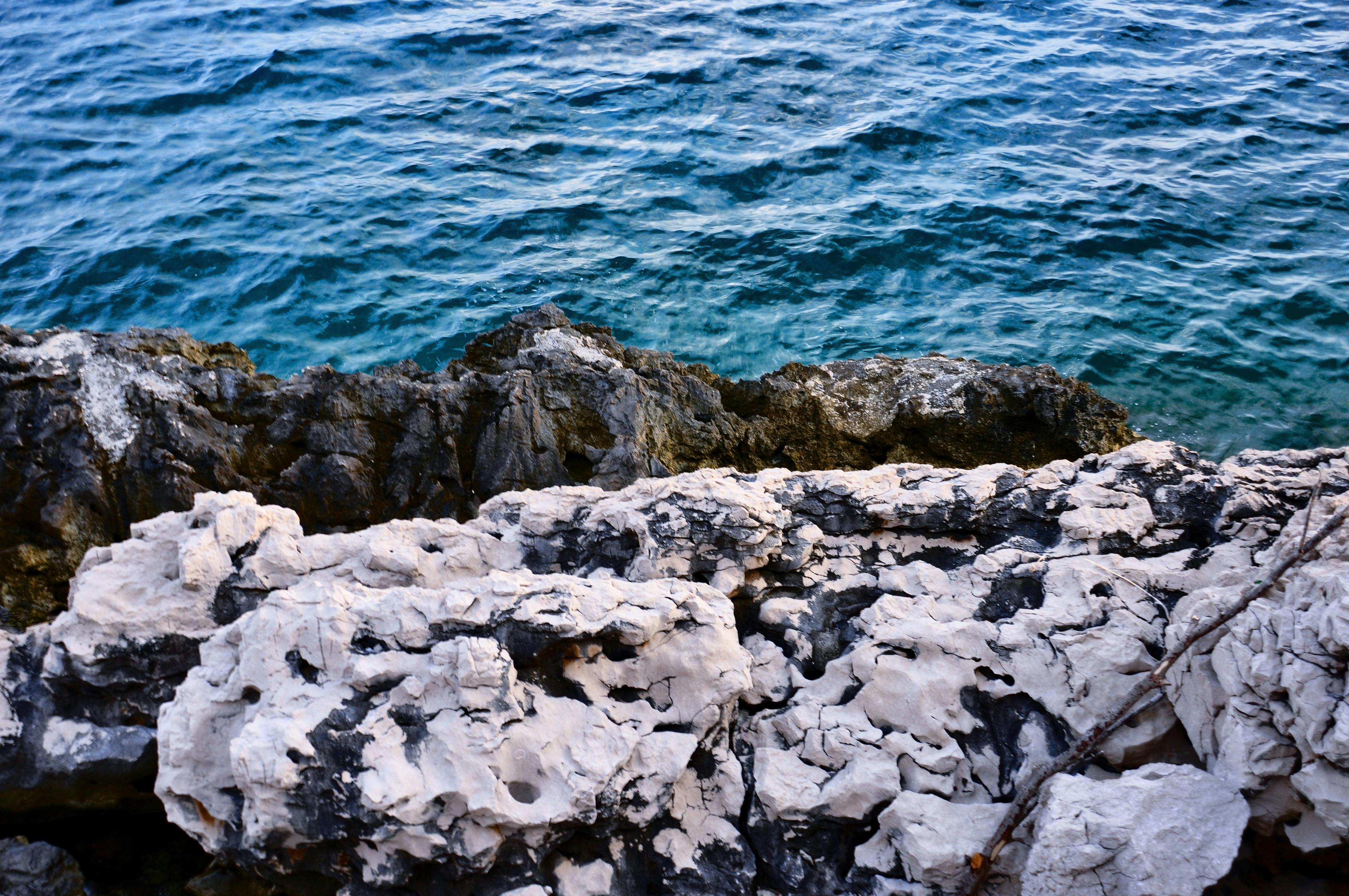 Free Stock Photo Of Deep Ocean Rocks Free Stock Photo Of Deep Ocean Rocks